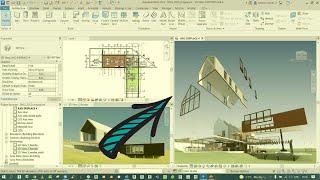 [ REVIT 2024 ] Apprendre ce puissant logiciel facilement avec les nouveautés- Part.1