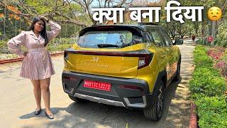 NOT WORTH THE HYPE ? MAHINDRA XUV 3XO DETAILED REVIEW 
