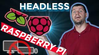 How to Setup a Raspberry Pi 4 Without a Monitor or Keyboard