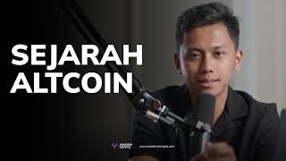 Sejarah Dari Altcoin