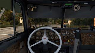 100% The Best and Loudest Engine & Jakebrake sounds in American Truck Simulator - ATS