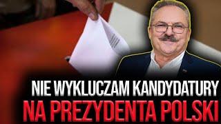 Nie wykluczam kandydatury na Prezydenta RP // Marek Jakubiak