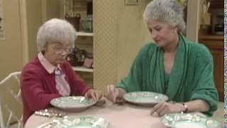 The Golden Girls- Sophia Appreciates Dorothy