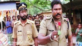 Tamil Movie Action Scenes | Ben Johnson Movie Scenes | Kalabhavan Mani Action Scenes | Tamil Movies