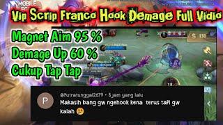 VIP Franco Script Full Demage ||  -YT Bang Rhen