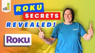Roku Pro Tip | How to Access Secret Roku Menus!
