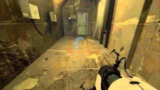 Portal 2 Backstock Underground