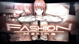 Fashion ''Makima'' - Chainsaw Man [Edit/AMV] 4K!