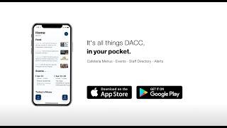 DACC Mobile App