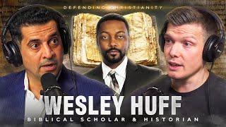 "Billy Carson COULDN’T Fight Back" – Wesley Huff DESTROYS Fake Bible Lies & Debate Drama MELTDOWN