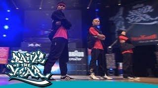 BOTY 2012 - SHOWCASE - RADIKAL FORZE (SINGAPORE) [OFFICIAL HD VERSION BOTY TV]