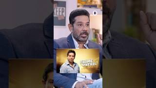 Crime Patrol's Negative Impact On My Career!  - Anup Soni #Shorts #Podcast #CrimePatrol