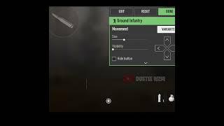 Enable Auto Tac Sprint in Warzone Mobile