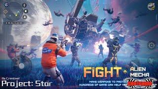 Project Stars Gameplay - Android Apk