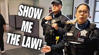 This Guy Flexes His Rights Like A BOSS • Cops OWNED