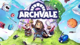 Archvale - Official Gameplay Trailer