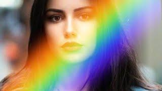 PICSART RAINBOW EFFECT TUTORIAL || Nadiya's good life