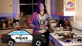 Oyakodon almost got me arrested (F%$@ the South Pasadena Police Department they are useless)