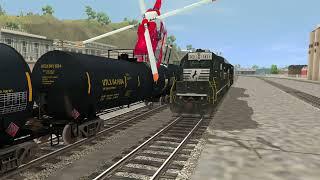 Trainz Helicopter