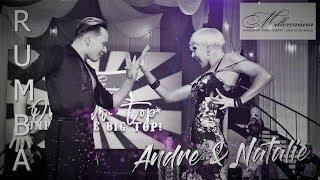 Andre - Natalie Paramonov I Rumba I Millennium Dancesport 2019