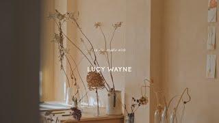 In the Studio with Lucy Wayne, Sussex Based Botanical Artist