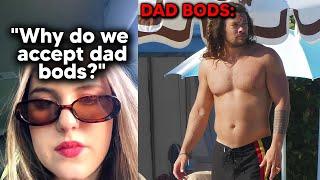 "Why Are Dad Bods Acceptable?"