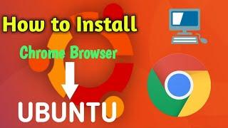 How to install Chrome in Ubuntu with Terminal