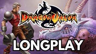 Dragon Valor (PS1) - HD Longplay | No Commentary