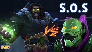 How To Use Serpent Against Annihilus | Spring of Sorrow Week 4