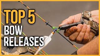 Best Bow Releases 2024 | Top 5 Best Archery Releases For Bowhunting