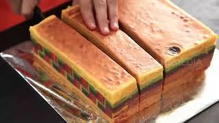 Lapis Legit Kue Terlezat Di Dunia | RAGAM INDONESIA (26/07/22)