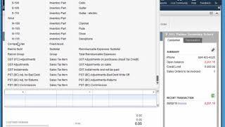 QuickBooks: Accounts Receivable