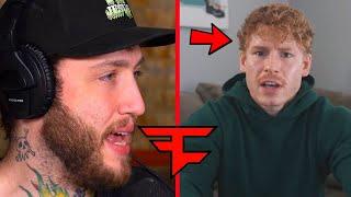 FaZe Banks Responds To FaZe Teeqo Exposing FaZe Clan!