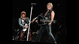 Bon Jovi - 2nd Night at New Meadowlands Stadium | Incomplete In Video | New Jersey 2010