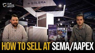 SEMA and AAPEX [2024]