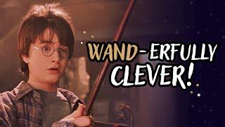 The Hidden Details Behind Harry Potter Wands
