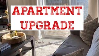 Instant Apartment Upgrade - Renter friendly window treatments using NoNo Brackets