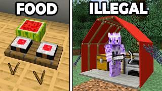 40 Pro Minecraft Build Hacks You MUST Know!