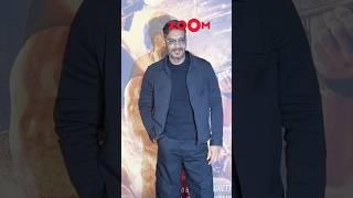 The 'OG' Singham Ajay Devgn ARRIVES at Singham Again trailer launch  #singhamagain #ajaydevgn