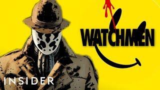 What Makes Watchmen So Great | The Art Of Film