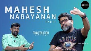Mahesh Narayanan Interview | Malayankunju | Maneesh Narayanan Part 1 | The Cue Studio
