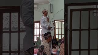 Senangnya Pengantin Baru