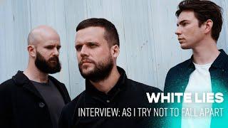 Willy // Sofie interviewt Harry McVeigh van White Lies