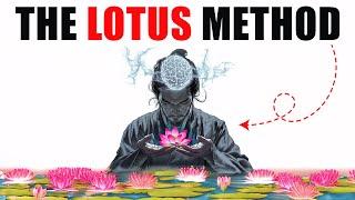 How To Force Your Brain To DO Hard Things (Lotus Method)