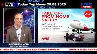 AirAsia India and Avis partner to offer premium car rental services for guests  | Hybiz Tv