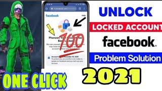 Your Account,Has Been Locked Facebook learn more problem || How to unlock Facebook locked malayalam