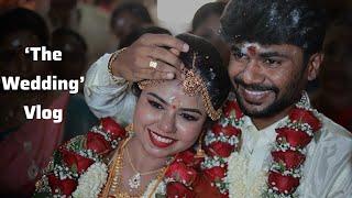 ‘The Wedding’ - Vlog | From pen azhaipu to muhurtham