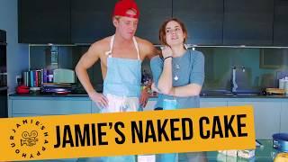 The Naked Chef Ft. My Baby Sister | Jamie Laing