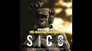 *NEW* SICO - SPECIAL INSURGENCY COUNTER OPERATIONS | INDIAN GAME - TRAILER