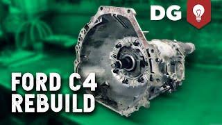 How To Build A Ford C4 3-Speed Automatic Transmission